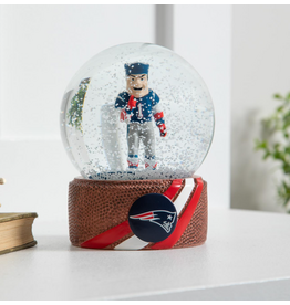 Football Snow Globe | Choose Your Team!