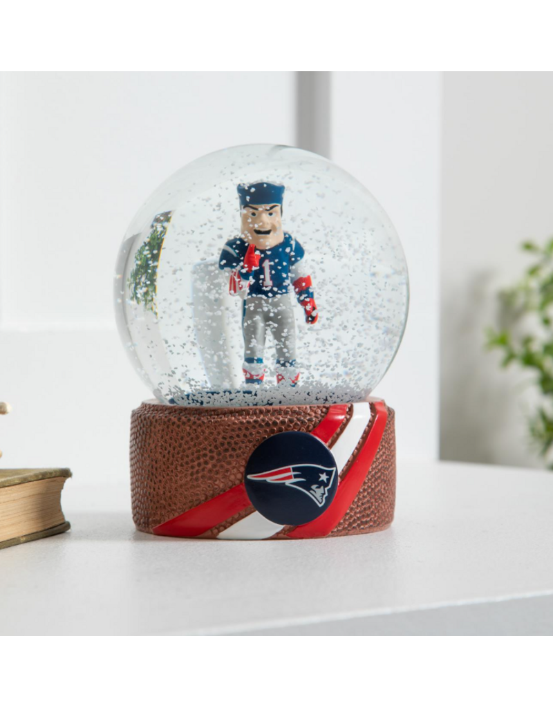 Football Snow Globe | Choose Your Team!