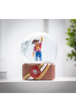 Football Snow Globe | Choose Your Team!