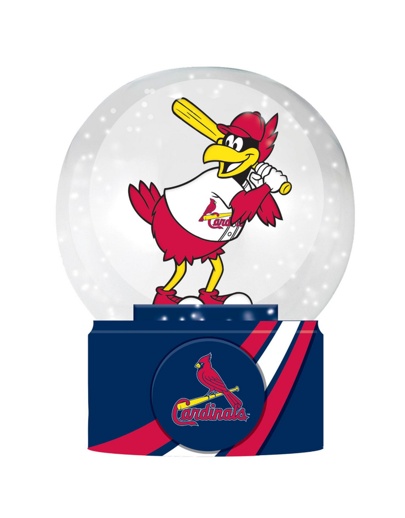 Baseball Snow Globe | Choose Your Team!