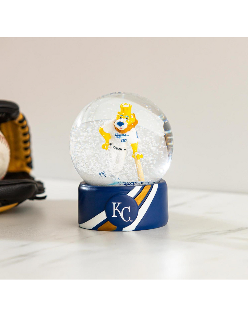 Baseball Snow Globe | Choose Your Team!