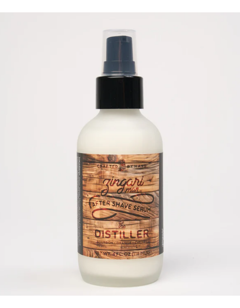 Zingari Man Zingari Man Aftershave Serum | The Distiller