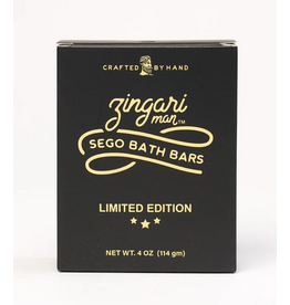 Zingari Man Zingari Man Bath Soap | The Distiller