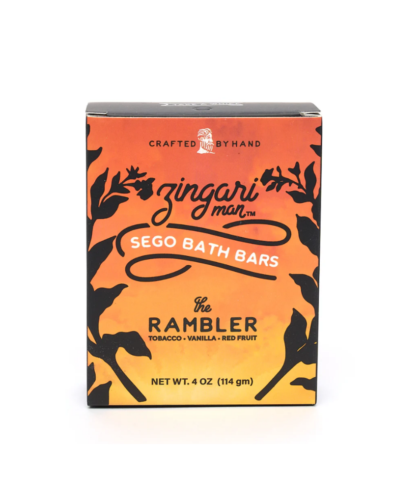 Zingari Man Zingari Man Bath Soap | The Rambler