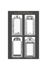 Unemployed Philosophers Guild Memo Mori Notepad