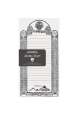 Unemployed Philosophers Guild Memo Mori Notepad