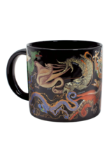Unemployed Philosophers Guild Dragons Mug