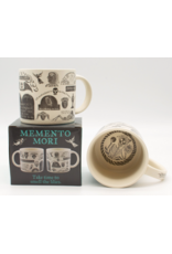 Unemployed Philosophers Guild Memento Mori Mug