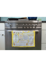 Unemployed Philosophers Guild Tea Towel | Literary Tastes