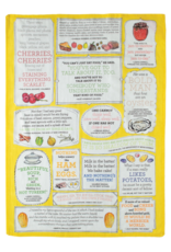 Unemployed Philosophers Guild Tea Towel | Literary Tastes