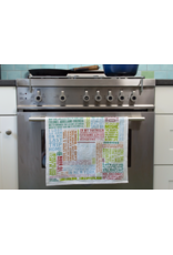 Unemployed Philosophers Guild Tea Towel | First Lines of Literature