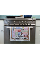 Unemployed Philosophers Guild Tea Towel | Monty Python