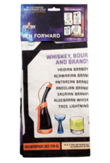 Unemployed Philosophers Guild Tea Towel | Star Trek Ten Forward