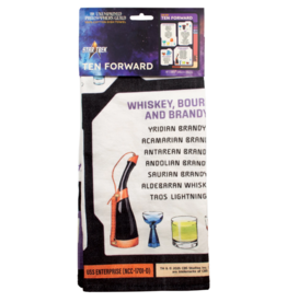 Unemployed Philosophers Guild Tea Towel | Star Trek Ten Forward