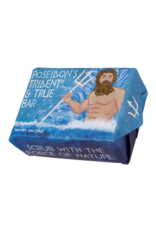 Foam Sweet Foam | Poseidon's Trident and True Soap