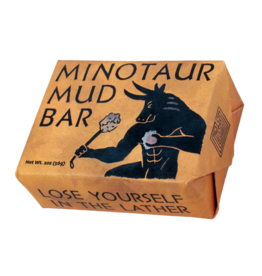 Foam Sweet Foam | Minotaur Mud Bar Soap