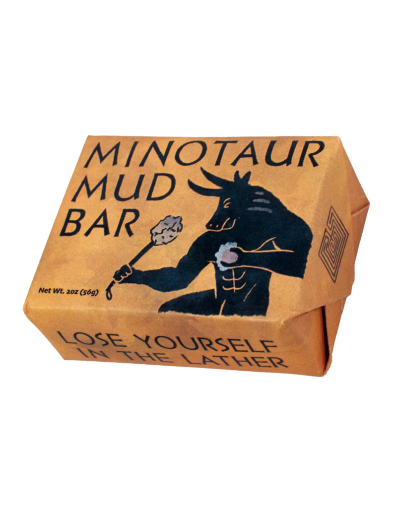 Foam Sweet Foam | Minotaur Mud Bar Soap