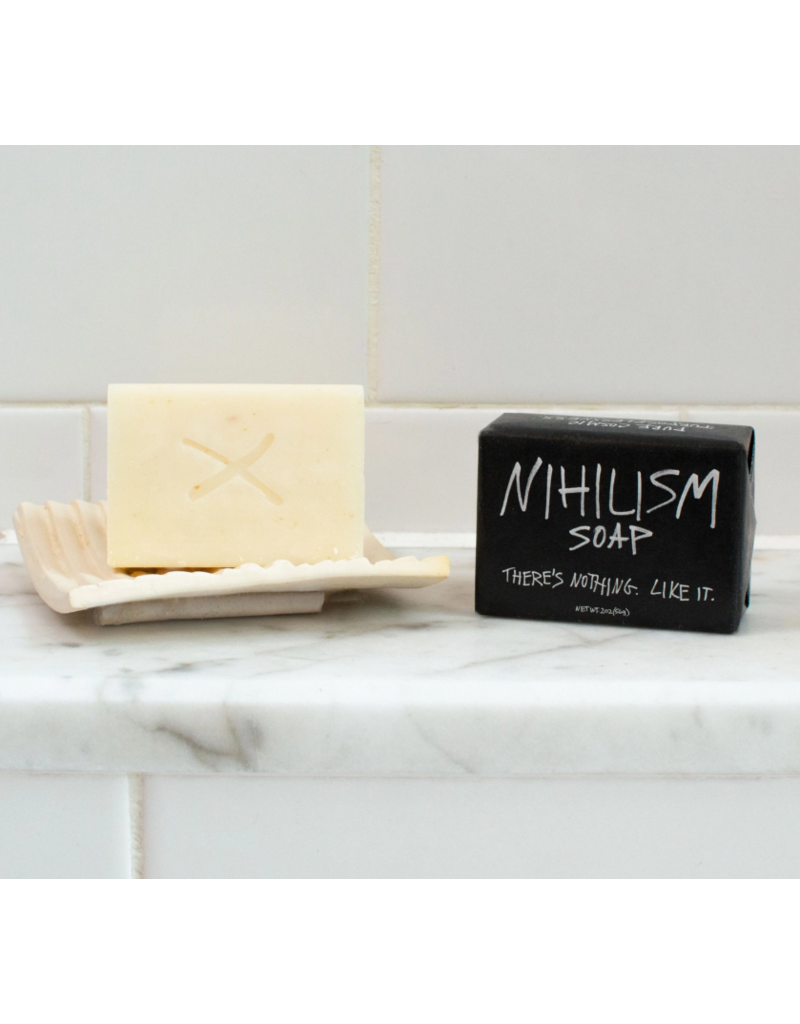 Foam Sweet Foam | Nihilism Soap