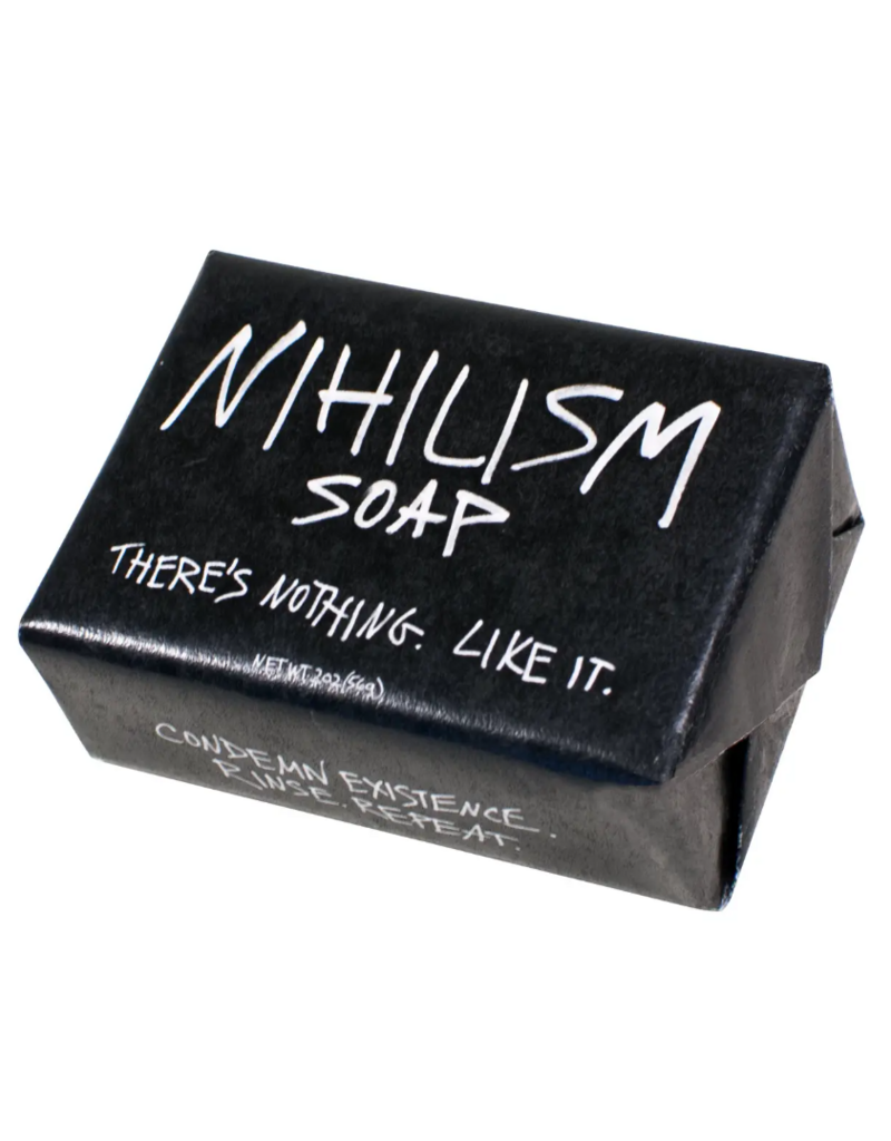 Foam Sweet Foam | Nihilism Soap
