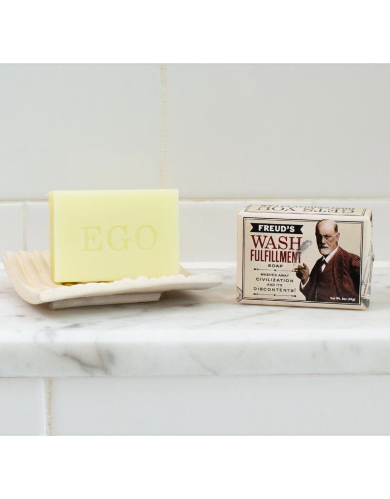 Foam Sweet Foam | Freud's Wash Fulfillment Soap