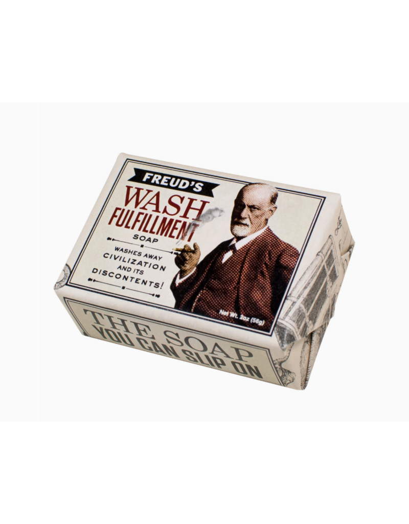 Foam Sweet Foam | Freud's Wash Fulfillment Soap