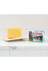 Foam Sweet Foam | Bob Ross Soap