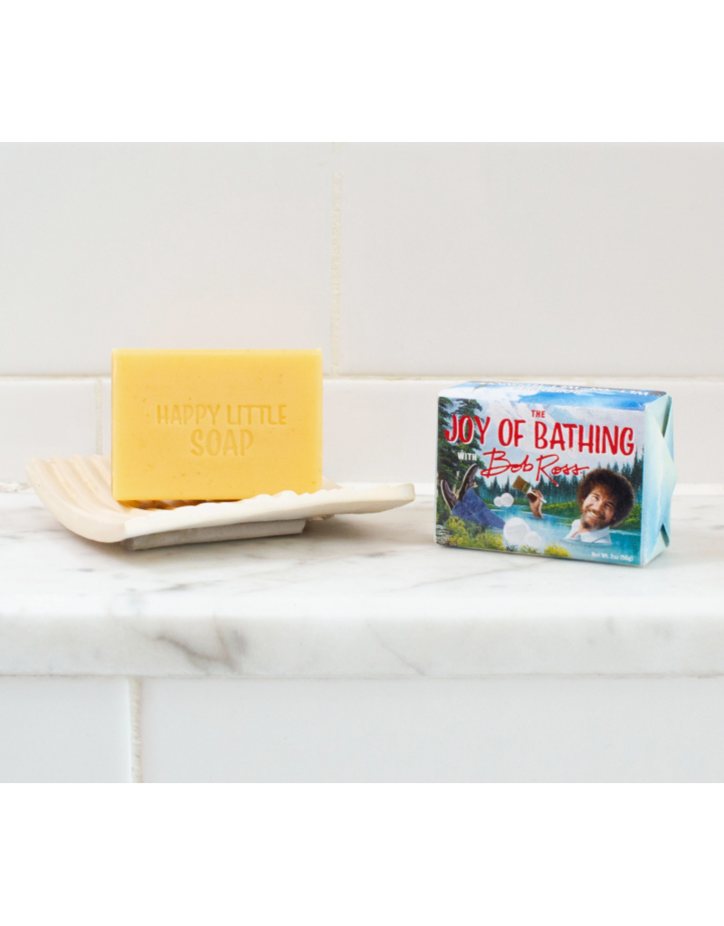 Foam Sweet Foam | Bob Ross Soap