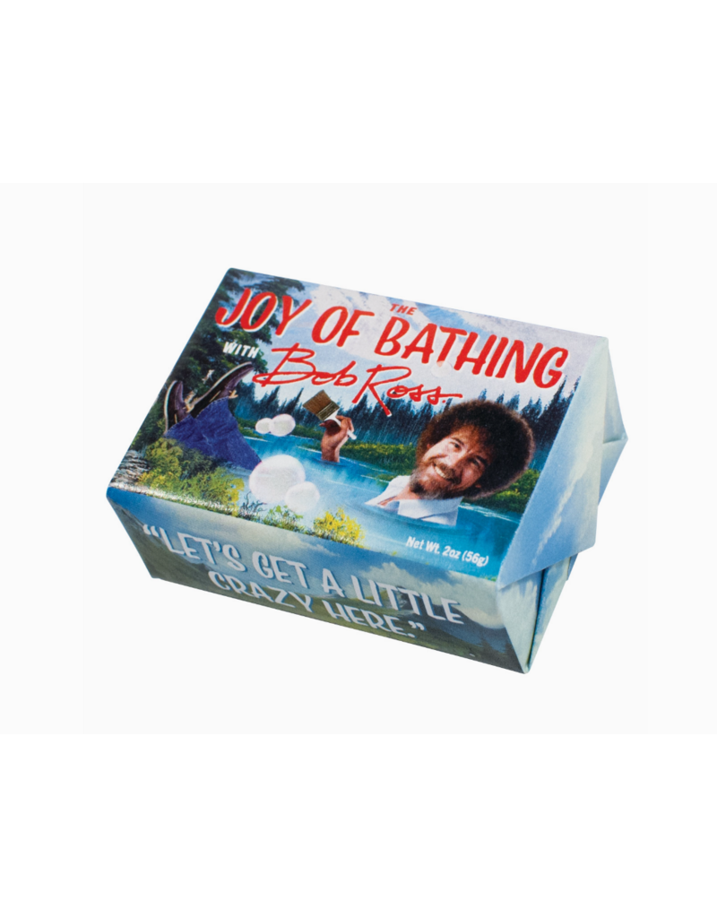 Foam Sweet Foam | Bob Ross Soap