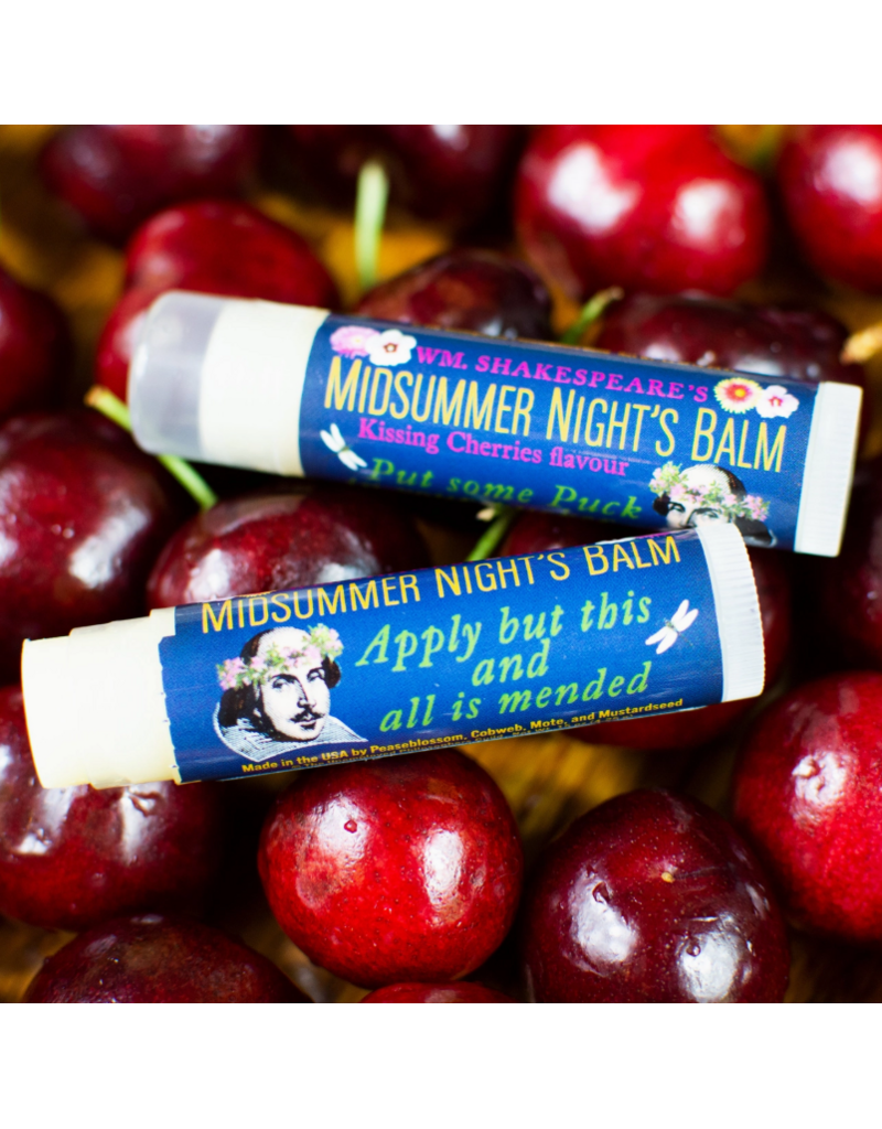 Unemployed Philosophers Guild Shakespeare's Midsummer Night's Lip Balm