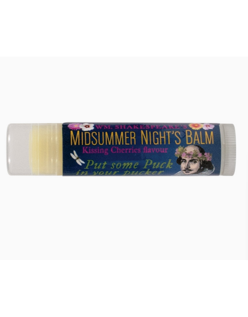 Unemployed Philosophers Guild Shakespeare's Midsummer Night's Lip Balm