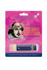 Unemployed Philosophers Guild Shakespeare's Midsummer Night's Lip Balm