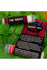 Unemployed Philosophers Guild Read My Lips | Poe's Raven Lip Balm