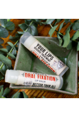 Unemployed Philosophers Guild Freud's Oral Fixation Lip Balm