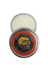 Grave Before Shave Fisticuffs Grave Before Shave Mustache Wax Strong Hold - Vanilla Cigar Blend