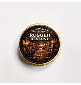 Honey Bear Beard Balm | Rugged Reserve
