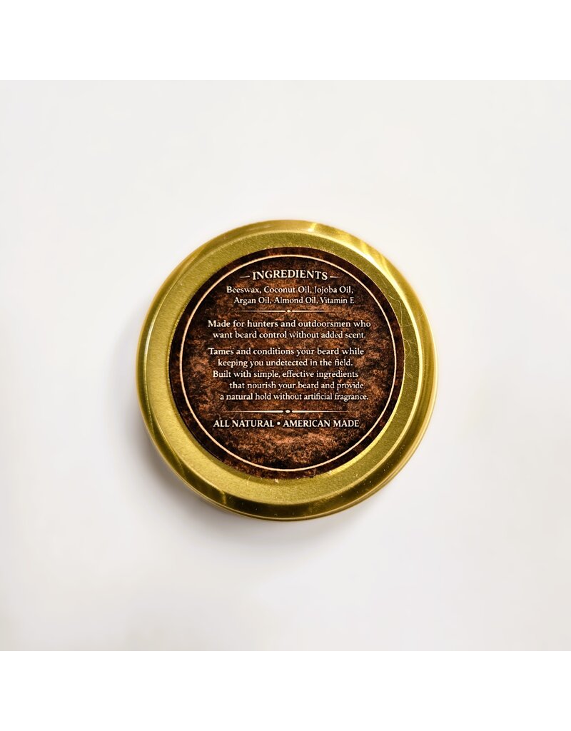 Honey Bear Beard Balm | First Light