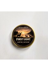 Honey Bear Beard Balm | First Light