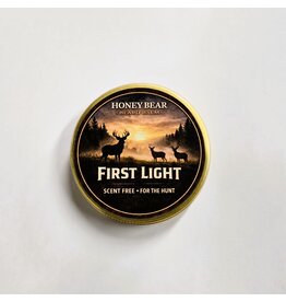 Honey Bear Beard Balm | First Light