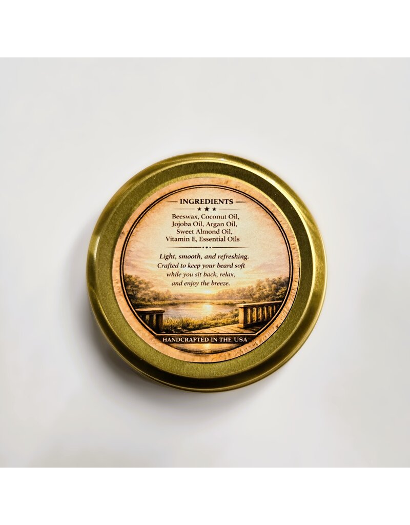 Honey Bear Beard Balm | Summer Breeze