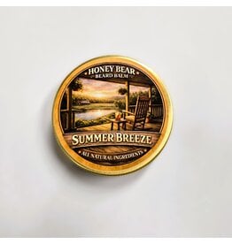 Honey Bear Beard Balm | Summer Breeze