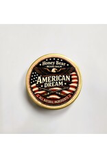 Honey Bear Beard Balm | American Dream