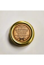 Honey Bear Mustache Wax