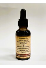 Honey Bear Beard Oil | American Dream