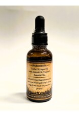 Honey Bear Beard Oil | Rustic Feller