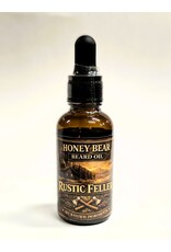 Honey Bear Beard Oil | Rustic Feller