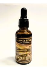 Honey Bear Beard Oil | Summer Breeze