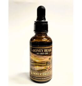 Honey Bear Beard Oil | Summer Breeze