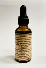 Honey Bear Beard Oil | Old Cut Tobacco