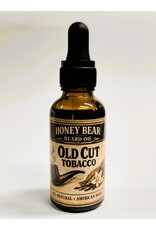 Honey Bear Beard Oil | Old Cut Tobacco