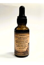 Honey Bear Beard Oil | Rugged Reserve